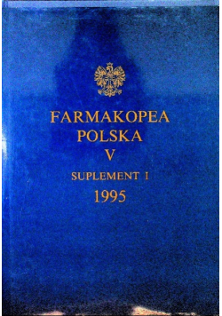 Farmakopea Polska V