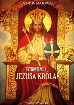 Intronizacja Jezusa Króla