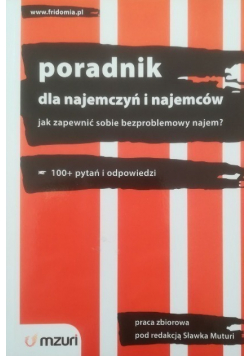 Poradnik dla najemczyń i najemców