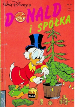 Donald i spółka Nr 34 / 93
