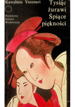 Tysiąc żurawi Śpiące piękności