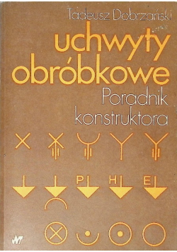 Uchwyty obróbkowe