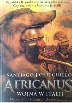 Africanus Wojna w Italii