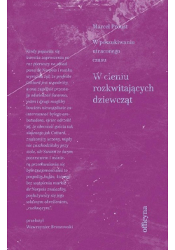 W cieniu rozkwitających dziewcząt