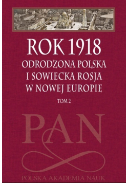 Rok 1918 Tom 2