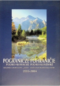 Pogranicze Polsko-Słowackie 2003-2004