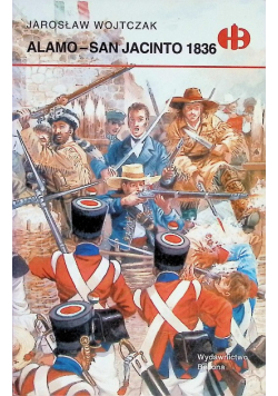 Alamo San Jacinto 1836