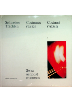 Swiss national costumes