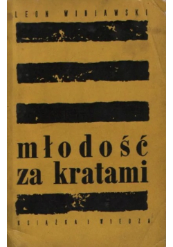 Młodość za kratami