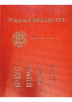 Diagnostic Radiology 1990