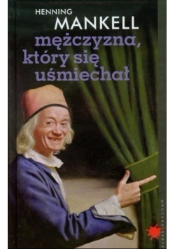 Mężczyzna który się uśmiechał