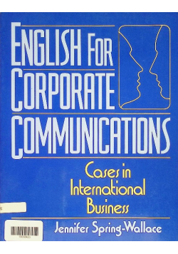English for Corporate Communications