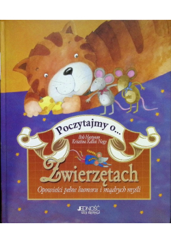 Poczytajmy o zwierzętach
