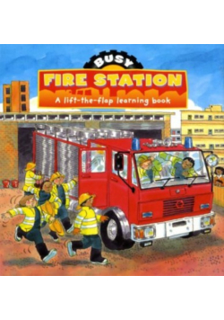 Busy Day at the Firestation