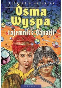 Ósma wyspa czyli tajemnice Qanarii