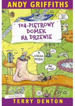 104-piętrowy domek na drzewie