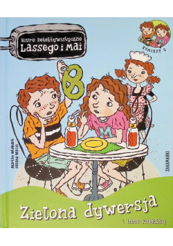 Zielona dywersja i inne komiksy