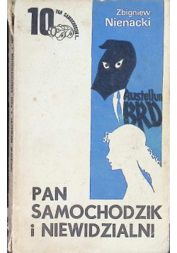 Pan samochodzik i niewidzialni