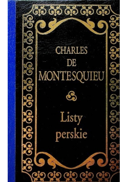 Listy perskie