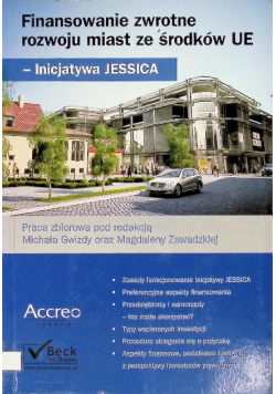 Finansowanie zwrotne rozwoju miast ze środków UE