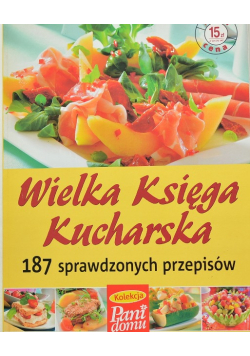 Wielka księga kucharska