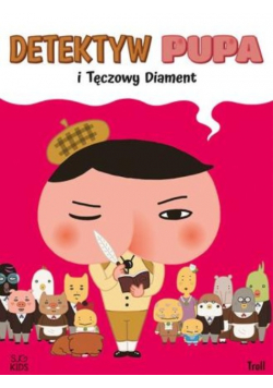 Detektyw Pupa i Tęczowy Diament