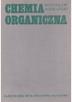 Chemia organiczna