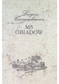 365 obiadów
