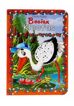 Seria futrzana - Bocian Kleofas