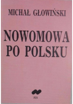 Nowomowa po polsku