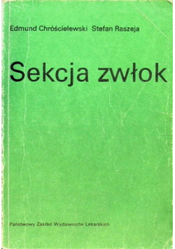 Sekcja zwłok