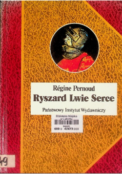 Ryszard Lwie Serce