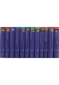 Wielka Historia Świata Tom 1 do 12