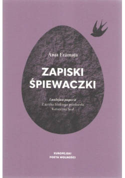 Zapiski śpiewaczki