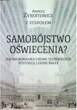 Samobójstwo oświecenia