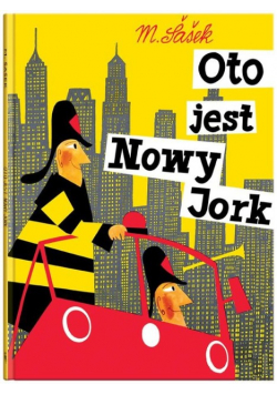 Oto jest Nowy Jork