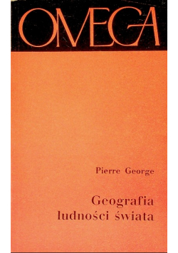 Geografia ludności świata OMEGA