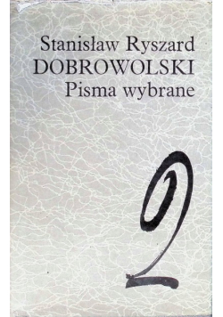 Utwory poetyckie Pisma wybrane Tom 2