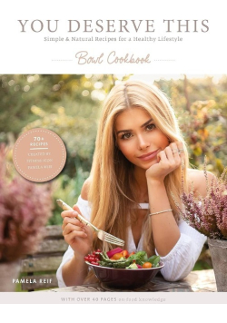 You deserve this  Bowl Cookbook