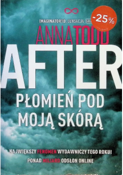 After Płomień pod moją skórą