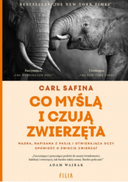 Co myślą i czują zwierzęta