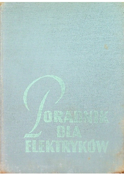 Poradnik dla elektryków