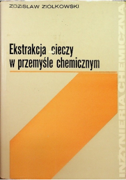 Ekstrakcja cieczy w przemyśle chemicznym