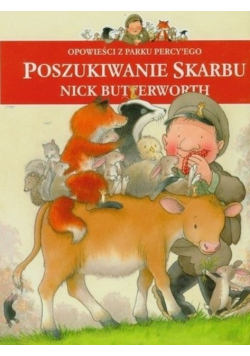 Opowieści z parku Percy'ego Poszukiwanie skarbu