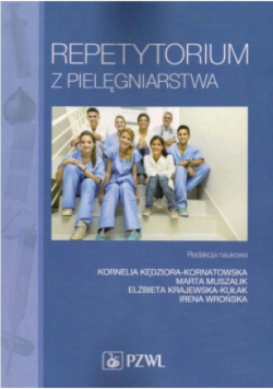 Repetytorium z pielęgniarstwa