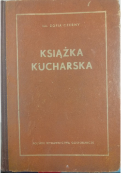 Książka kucharska