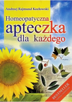 Homeopatyczna apteczka dla każdego