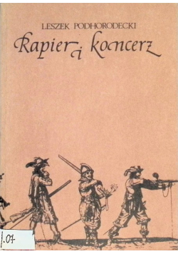 Rapier i koncerz