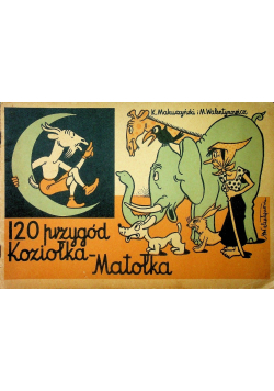 120 przygód Koziołka Matołka