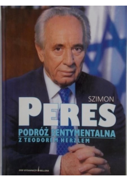 Podróż sentymentalna z Teodorem Herzlem